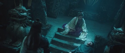 狄仁杰之幽冥道剧照的剧照