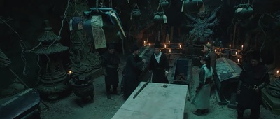 狄仁杰之幽冥道剧照的剧照