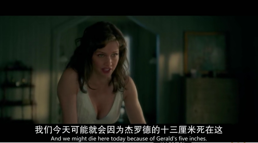 杰罗德游戏剧照的剧照