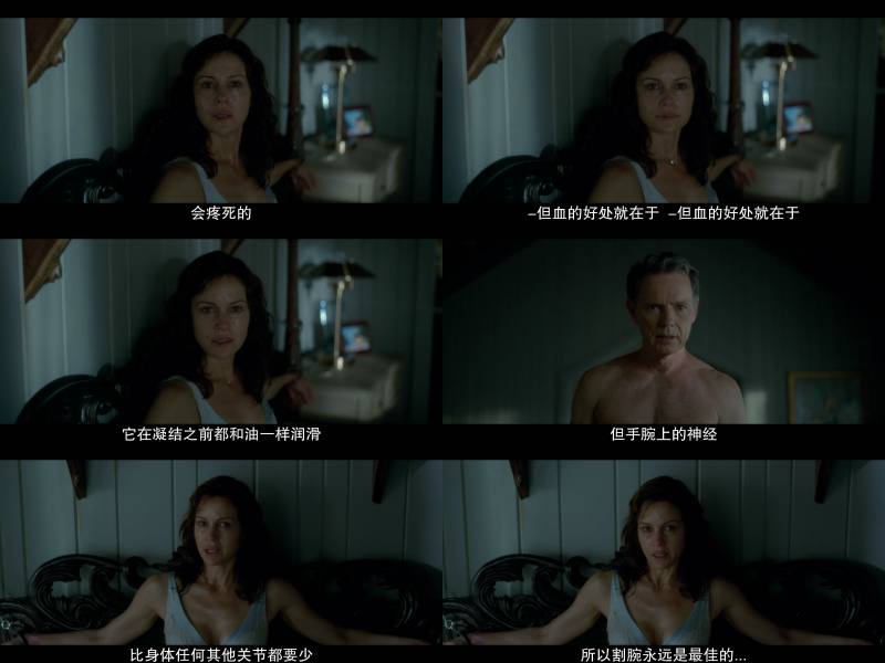 杰罗德游戏剧照的剧照