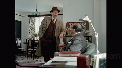 牙医谋杀案剧照的剧照