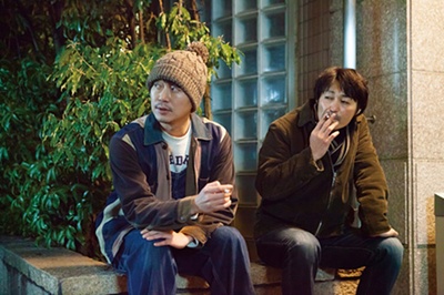 演员龟冈拓次剧照的剧照