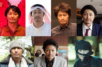 演员龟冈拓次剧照的剧照