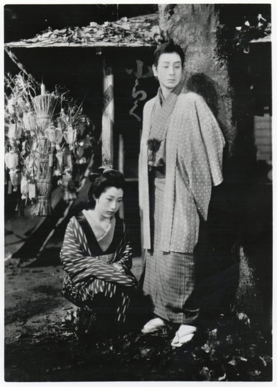 残菊物语剧照的剧照