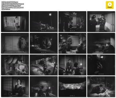 残菊物语剧照的剧照