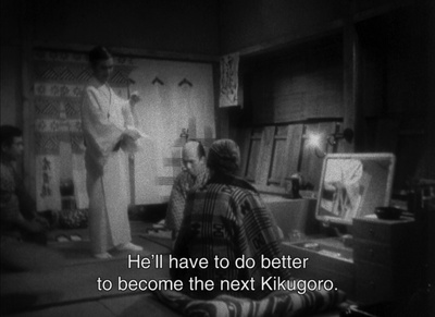 残菊物语剧照的剧照