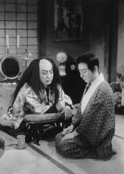 残菊物语剧照的剧照