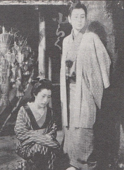 残菊物语剧照的剧照