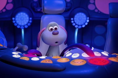 小羊肖恩2：末日农场剧照的剧照