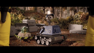 小羊肖恩2：末日农场剧照的剧照