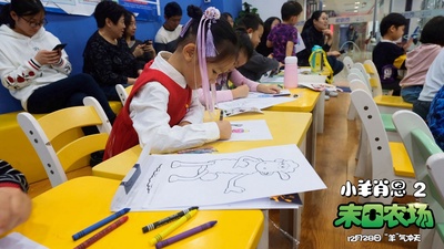 小羊肖恩2：末日农场剧照的剧照