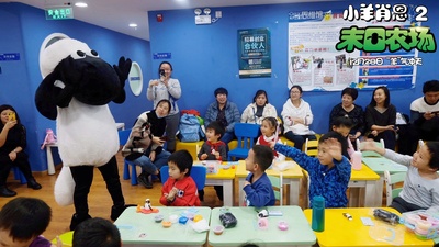 小羊肖恩2：末日农场剧照的剧照