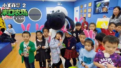 小羊肖恩2：末日农场剧照的剧照