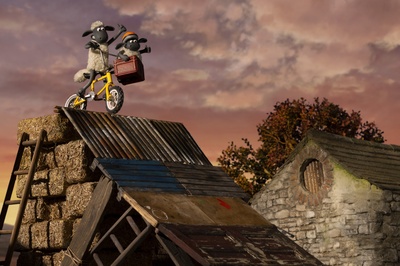 小羊肖恩2：末日农场剧照的剧照