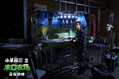 小羊肖恩2：末日农场剧照的剧照