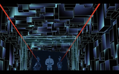 普罗米亚剧照的剧照