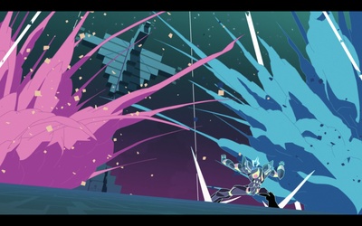 普罗米亚剧照的剧照