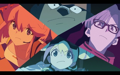 普罗米亚剧照的剧照