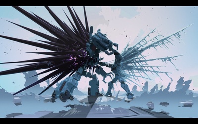 普罗米亚剧照的剧照