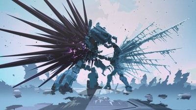 普罗米亚剧照的剧照