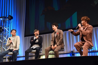 普罗米亚剧照的剧照