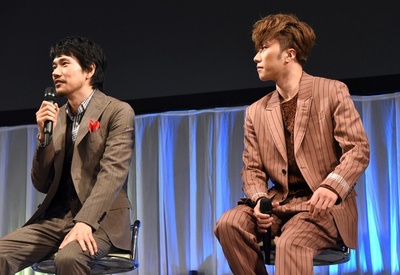 普罗米亚剧照的剧照