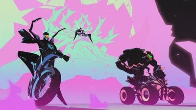 普罗米亚剧照的剧照