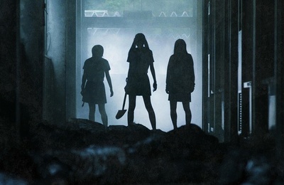 学园孤岛 真人版剧照的剧照