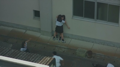 学园孤岛 真人版剧照的剧照