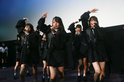 学园孤岛 真人版剧照的剧照