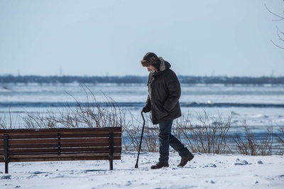 保罗·斯内德的新生活剧照的剧照