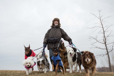 保罗·斯内德的新生活剧照的剧照