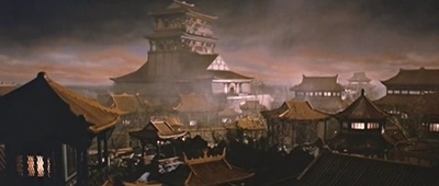 妲己剧照的剧照