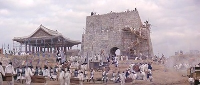 妲己剧照的剧照