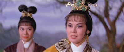 妲己剧照的剧照