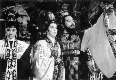 妲己剧照的剧照