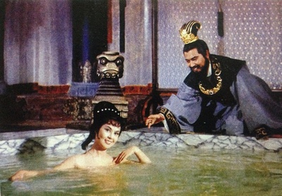 妲己剧照的剧照