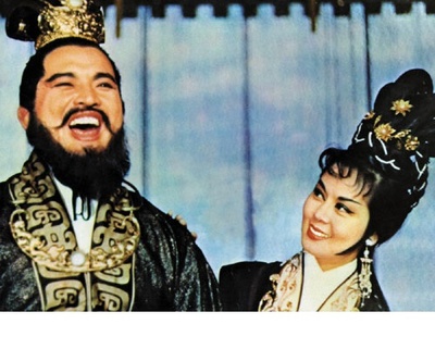 妲己剧照的剧照