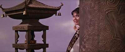 妲己剧照的剧照