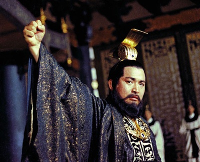 妲己剧照的剧照