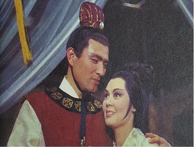 妲己剧照的剧照