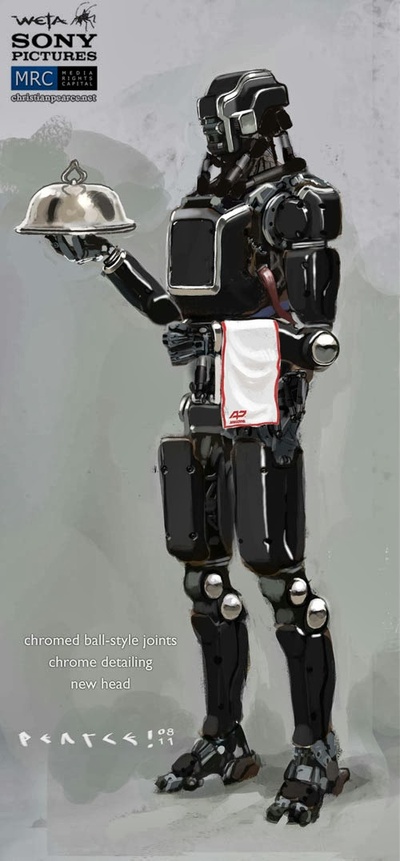 极乐空间剧照的剧照