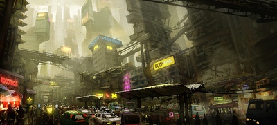 极乐空间剧照的剧照