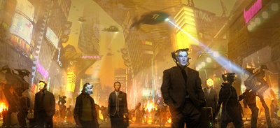 极乐空间剧照的剧照