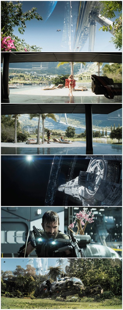 极乐空间剧照的剧照