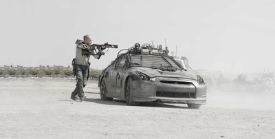 极乐空间剧照的剧照