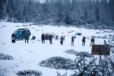 高海拔之恋Ⅱ剧照的剧照