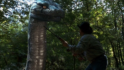 大蛇对大蟒剧照的剧照