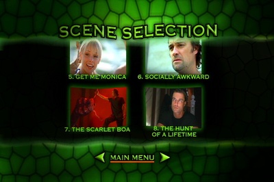 大蛇对大蟒剧照的剧照