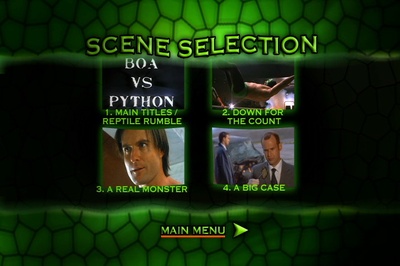 大蛇对大蟒剧照的剧照